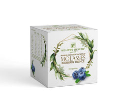WH BLACKSTRAP MOLASSES BLUEBERRY 30X5G