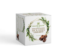 WH BLACKSTRAP MOLASSES COFFEE 30X5G | Mr Vitamins