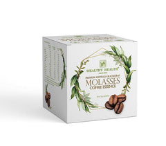 WH BLACKSTRAP MOLASSES COFFEE 30X5G