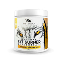 White Wolf Natural Fat Burner Concentrate | Mr Vitamins