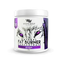 White Wolf Natural Fat Burner Concentrate | Mr Vitamins