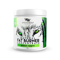 White Wolf Natural Fat Burner Concentrate | Mr Vitamins