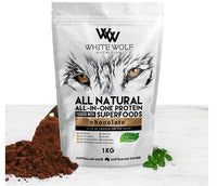 WW SUPERFOOD PROTEIN 1KG Chocolate| Mr Vitamins
