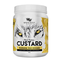 WW PLANT PROTEIN CUSTARD 850GM Banana| Mr Vitamins