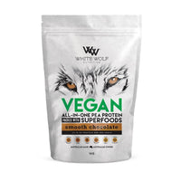 White Wolf Nutrition Vegan All-In-One Pea Protein With Superfoods* | Mr Vitamins