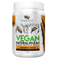 White Wolf Nutrition Vegan Lean Protein | Mr Vitamins