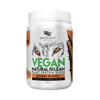 White Wolf Nutrition Vegan Lean Protein | Mr Vitamins