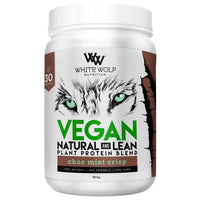 White Wolf Nutrition Vegan Lean Protein | Mr Vitamins
