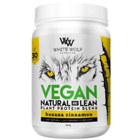 WW CLEAN LEAN VEGAN PROTEIN 900G Banana| Mr Vitamins