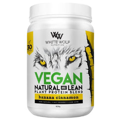 White Wolf Nutrition Vegan Lean Protein