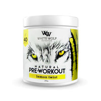 White Wolf Pre Workout | Mr Vitamins