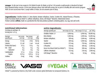 White Wolf Pre-Workout | Mr Vitamins