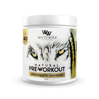 White Wolf Pre Workout | Mr Vitamins