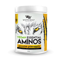 White Wolf Vegan Amino | Mr Vitamins