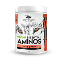 White Wolf Vegan Amino | Mr Vitamins
