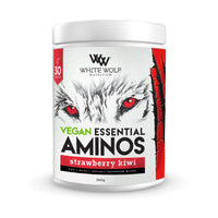 White Wolf Vegan Amino | Mr Vitamins