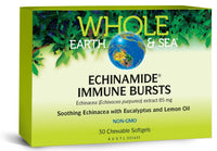 Whole Earth And Sea Echinamide Immune Bursts | Mr Vitamins