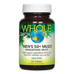 Whole Earth And Sea Mens 50 Plus Multi