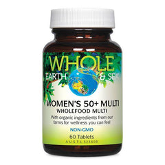 Whole Earth And Sea Womens 50 Plus Multi