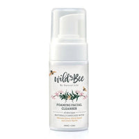 WILD BEE FOAMING FACIAL CLEANSER 100GM | Mr Vitamins