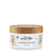 WILD BEE NOURISHING FACE CREAM 100GM | Mr Vitamins
