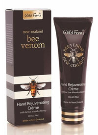 WF BEE VENOM HAND CREME 80ML 80ML | Mr Vitamins