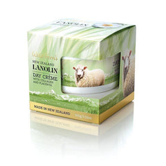 Wild Ferns Lanolin Day Creme