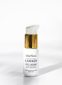 Wild Ferns Lanolin Eye Creme | Mr Vitamins