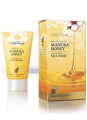 Wild Ferns Manuka Honey Conditioning Face Mask