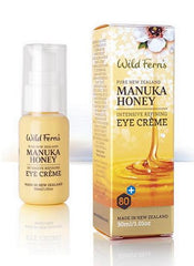Wild Ferns Manuka Honey Intensive Eye Crème