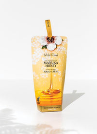 Wild Ferns Manuka Honey Moisture Rich Hand Creme | Mr Vitamins
