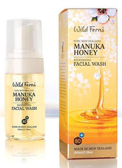 Wild Ferns Manuka Honey Refreshing Facial Wash