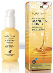 Wild Ferns Manuka Honey Replenishing Day Creme
