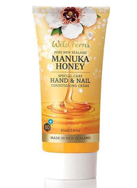 WF HAND AND NAIL CRE 85ML | Mr Vitamins