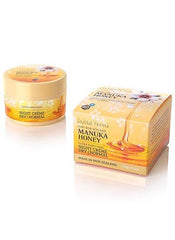 Wild Ferns Manuka Honey Ultra Enriching Night Creme - Dry To Normal