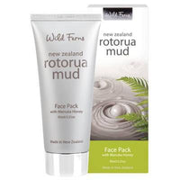 Wild Ferns Rotorua Face Pack | Mr Vitamins