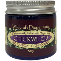 Wildcraft Chickweed Natural Ointment | Mr Vitamins