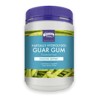 Wonder Foods Partially Hydrolysed Guar Gum Powder | Mr Vitamins