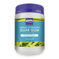 Wonder Foods Partially Hydrolysed Guar Gum Powder