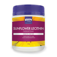 Wonder Foods Sunflower Lecithin Powder | Mr Vitamins