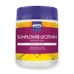 Wonder Foods Sunflower Lecithin Powder