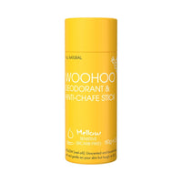 Woohoo Body Deodorant & Anti-Chafe Stick - Mellow - Sensitive | Mr Vitamins