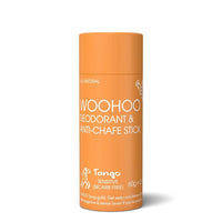 Woohoo Deodorant Anti Chafe Stick Tango | Mr Vitamins
