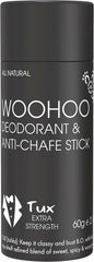 Woohoo Deodorant Anti Chafe Stick Tux