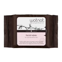 WOTNOT FACIAL OILY 25 Pack | Mr Vitamins
