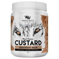 WW PLANT PROTEIN CUSTARD | Mr Vitamins