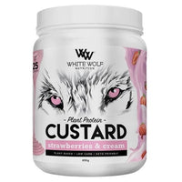 WW PLANT PROTEIN CUSTARD | Mr Vitamins