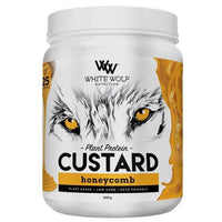 WW PLANT PROTEIN CUSTARD | Mr Vitamins