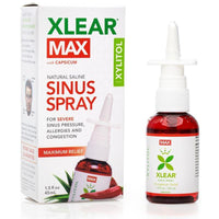 Xlear Nasal Sinus Spray | Mr Vitamins