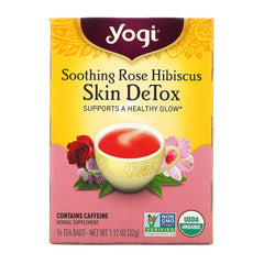 Yogi Tea Skin Detox Tea